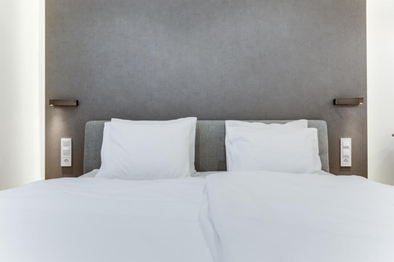 Lampi Aparthotel プラハ エクステリア 写真