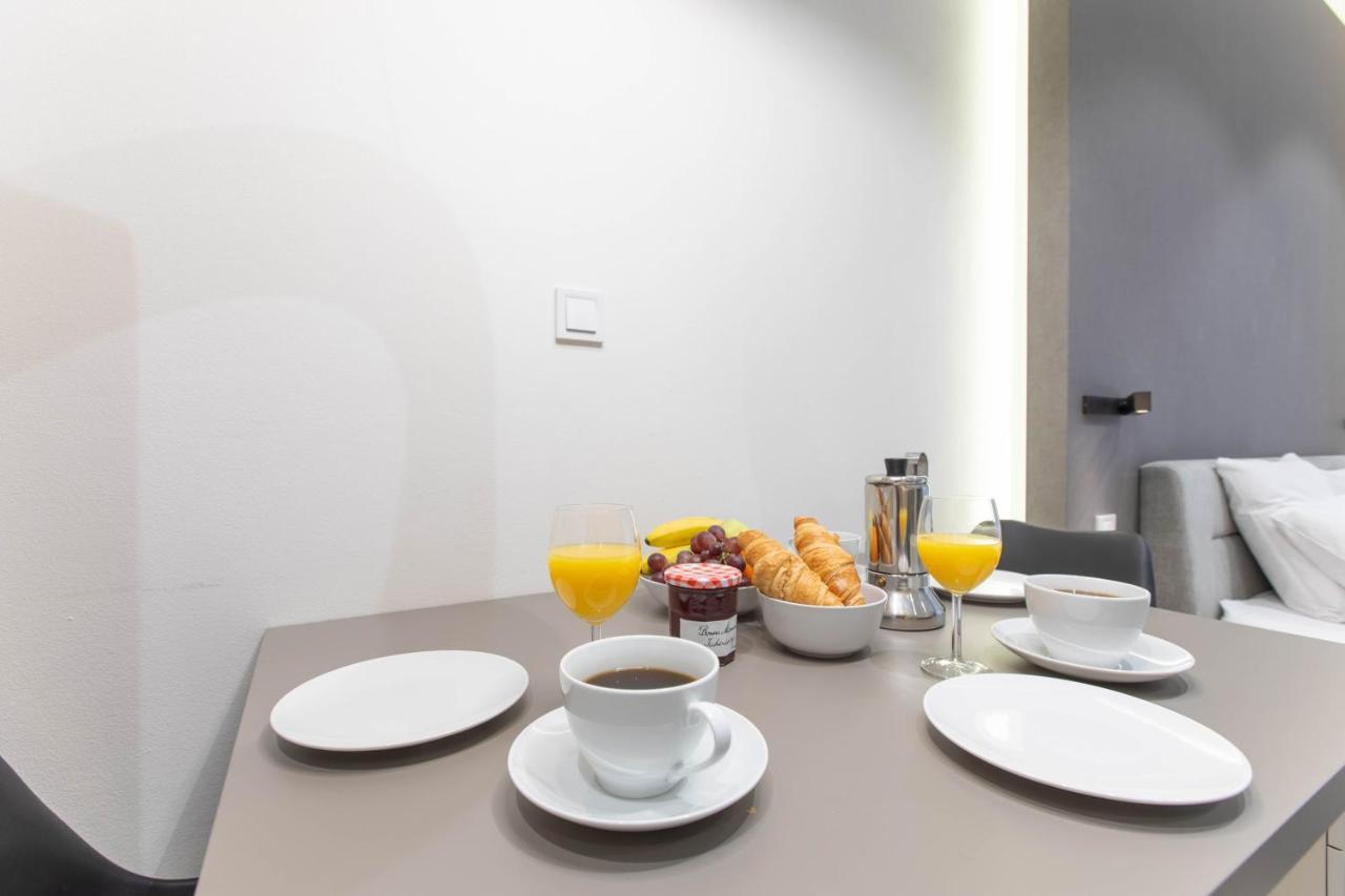 Lampi Aparthotel プラハ エクステリア 写真